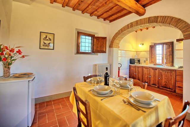 Apartment, 2 Bedrooms (Le Fonti 2)