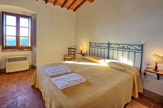 Panoramic Apartment, 3 Bedrooms (Le Fonti 7)