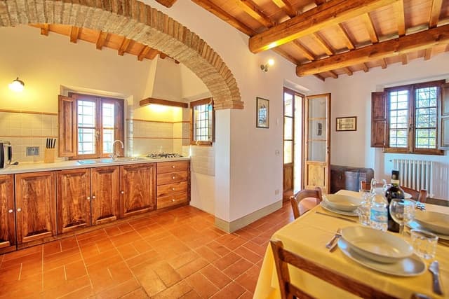 Apartment, 2 Bedrooms (Le Fonti 2)