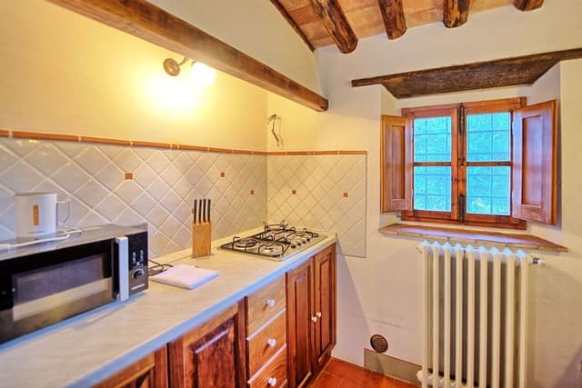 Panoramic Apartment, 2 Bedrooms (Le Fonti 1)