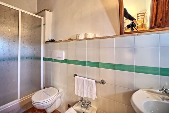 Panoramic Apartment, 3 Bedrooms (Le Fonti 7)