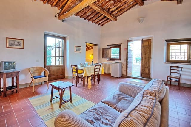 Panoramic Apartment, 2 Bedrooms (Le Fonti 1)