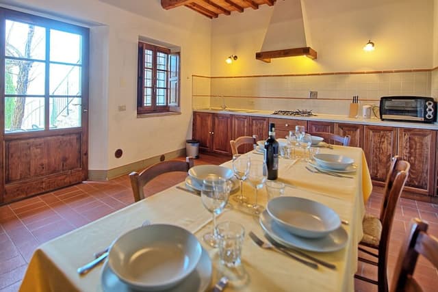 Panoramic Apartment, 3 Bedrooms (Le Fonti 7)