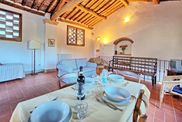 Panoramic Apartment, 2 Bedrooms (Le Fonti 1)