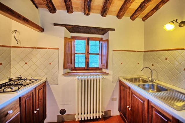 Panoramic Apartment, 2 Bedrooms (Le Fonti 1)