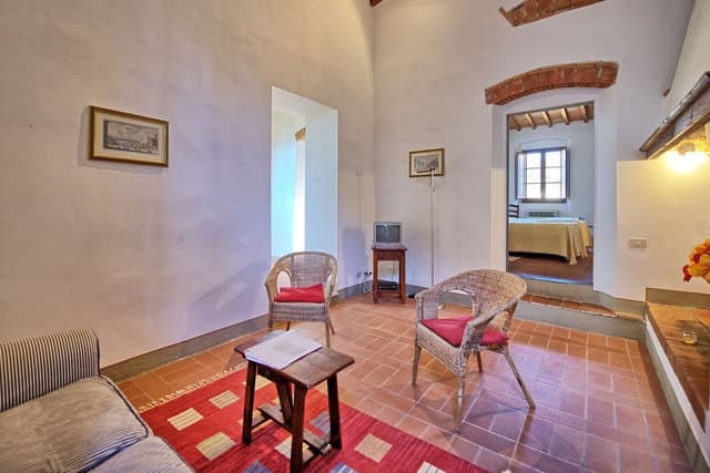 Apartment, 2 Bedrooms (Le Fonti 13)