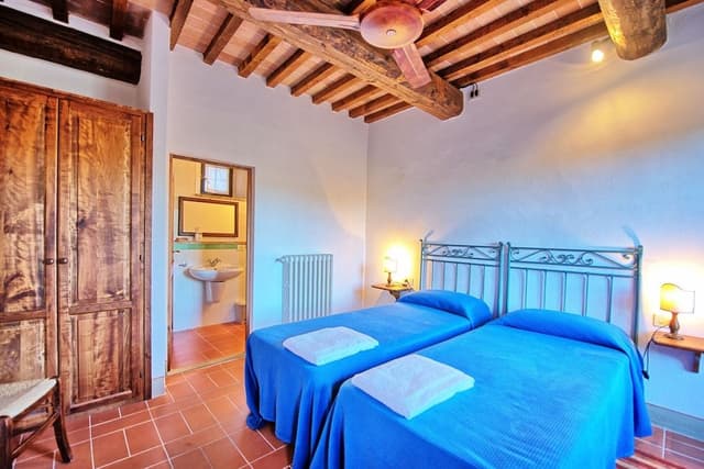 Panoramic Apartment, 2 Bedrooms (Le Fonti 1)