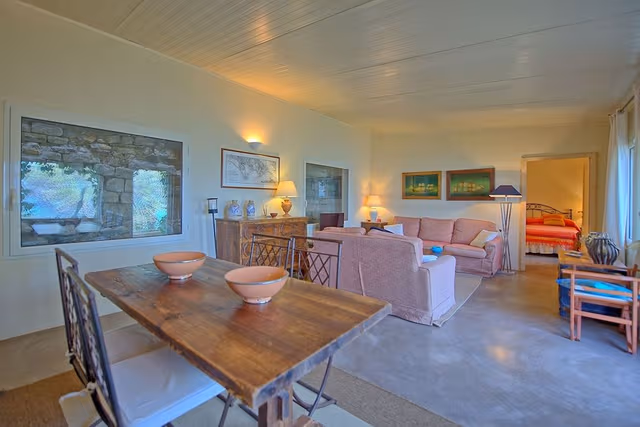 Panoramic Villa, 6 Bedrooms (Presidio)