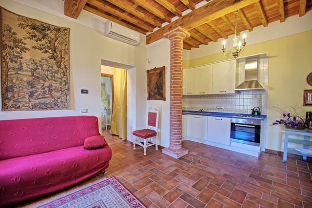 Apartment, 2 Bedrooms, Kitchen (Flavia 5)