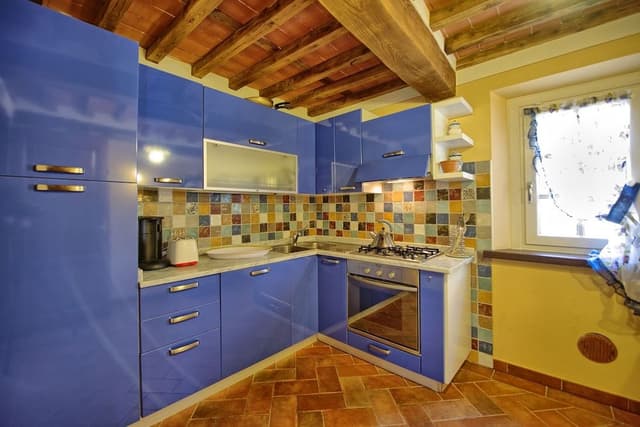 Apartment, 2 Bedrooms, Kitchen (Flavia 3)