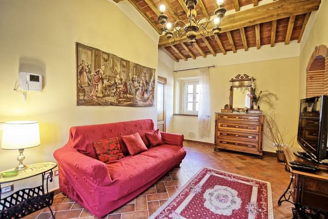 Apartment, 2 Bedrooms, Kitchen, Garden Area (Flavia 1)