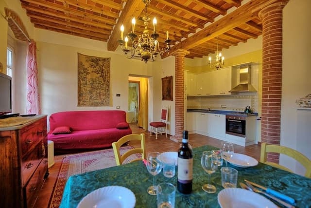 Apartment, 2 Bedrooms, Kitchen (Flavia 5)