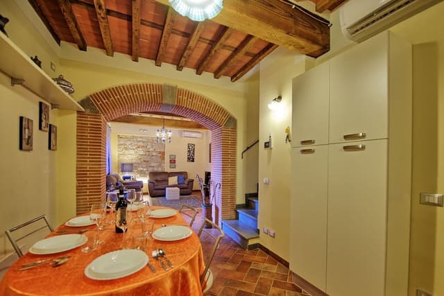 Apartment, 3 Bedrooms, Kitchen (Flavia 2)