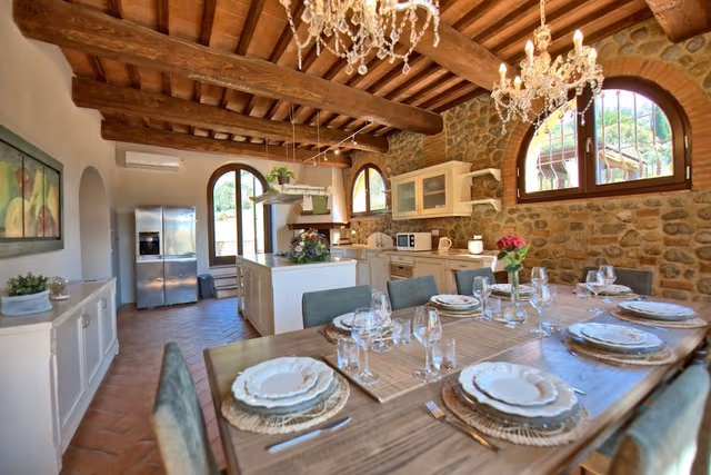 Panoramic Villa, 5 Bedrooms (Villa Nora)