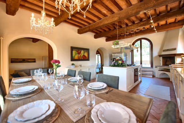 Panoramic Villa, 5 Bedrooms (Villa Nora)