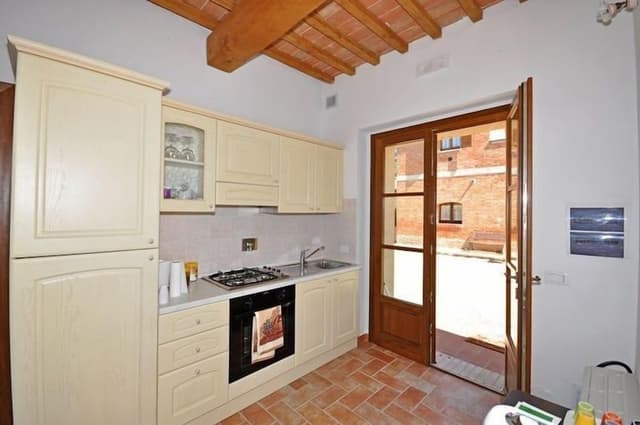 Panoramic Apartment, 3 Bedrooms (Pienza c)