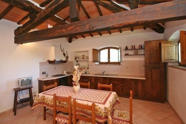 Panoramic Apartment, 2 Bedrooms (Pienza b)