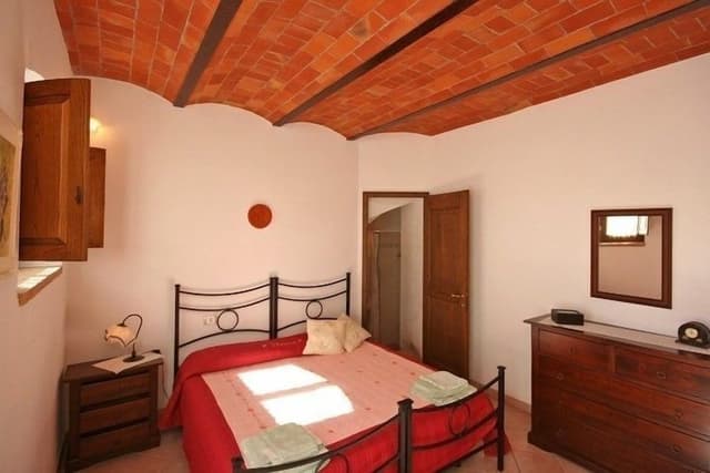 Panoramic Apartment, 2 Bedrooms (Pienza a)
