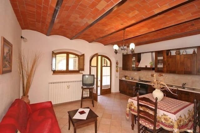 Panoramic Apartment, 2 Bedrooms (Pienza a)
