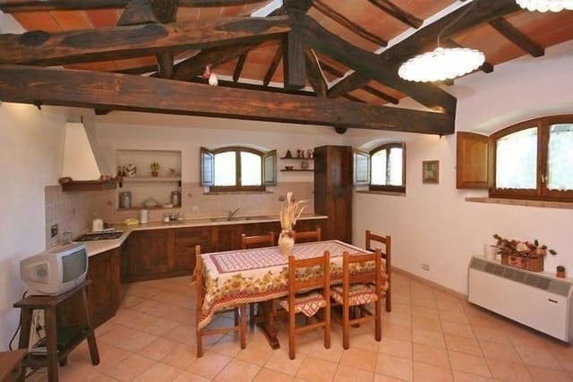 Panoramic Apartment, 2 Bedrooms (Pienza b)