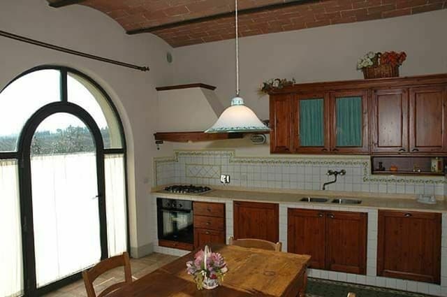Panoramic Apartment, 1 Bedroom (Glicini 1)