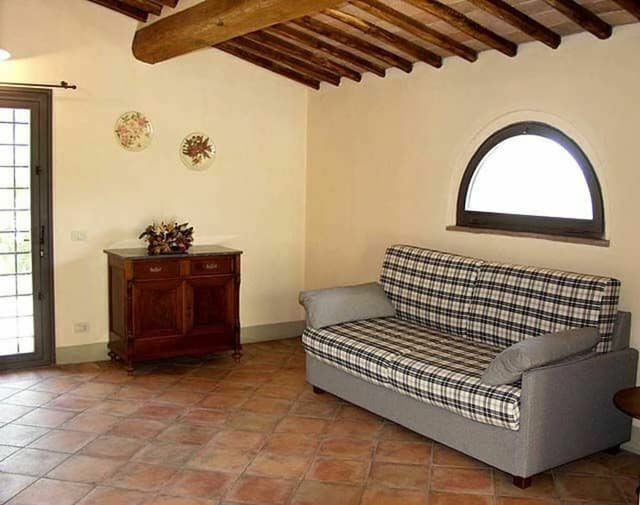 Panoramic Apartment, 2 Bedrooms (Glicini 2)