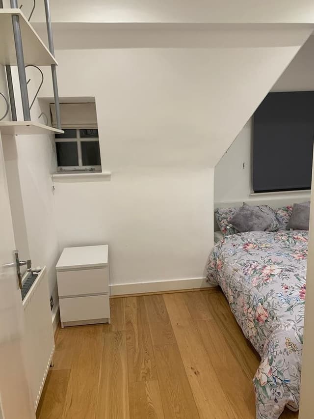 Basic Apartment, 2 Queen Beds, Non Smoking, City View