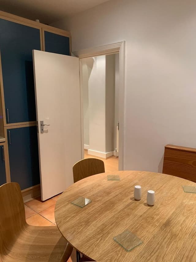 Basic Apartment, 2 Queen Beds, Non Smoking, City View