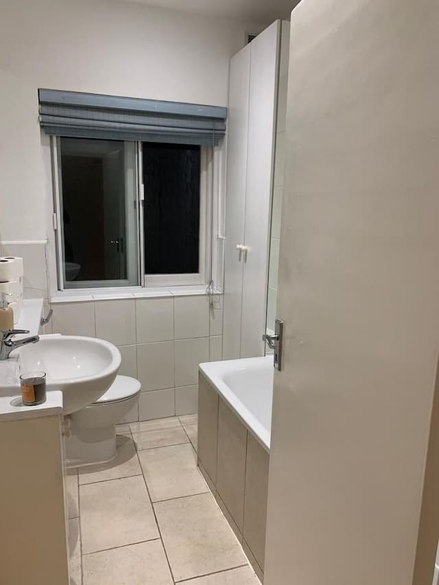 Basic Apartment, 2 Queen Beds, Non Smoking, City View