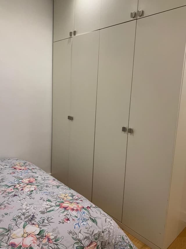 Basic Apartment, 2 Queen Beds, Non Smoking, City View
