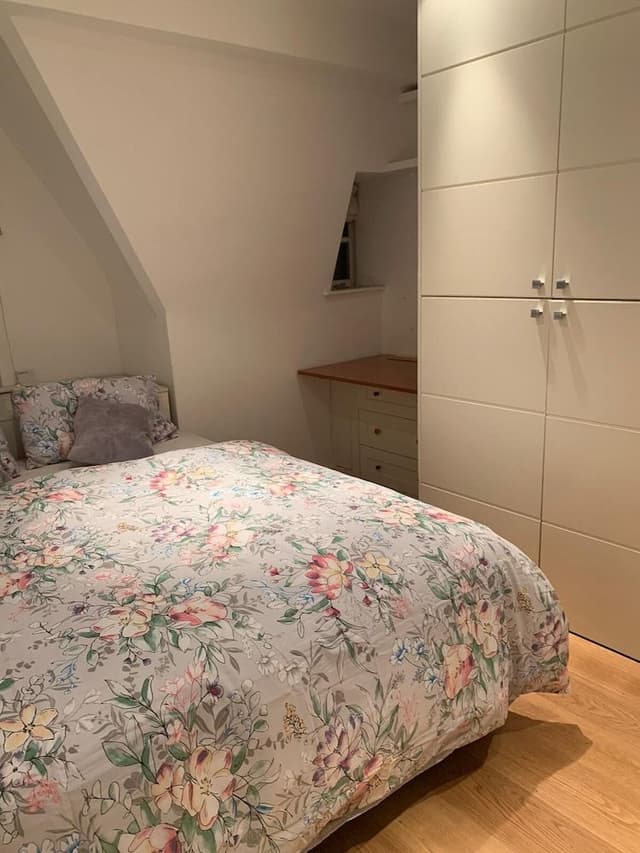 Basic Apartment, 2 Queen Beds, Non Smoking, City View