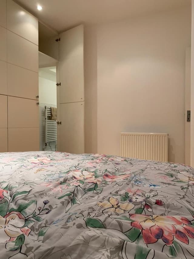Basic Apartment, 2 Queen Beds, Non Smoking, City View