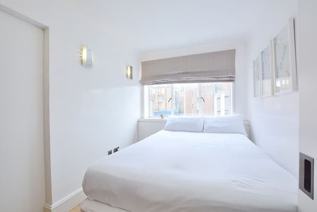 Basic Apartment, 2 Queen Beds, Non Smoking, City View