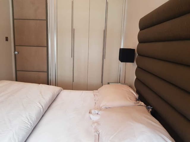 City Apartment, 1 Queen Bed, City View