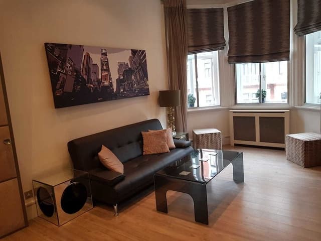 City Apartment, 1 Queen Bed, City View