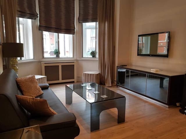 City Apartment, 1 Queen Bed, City View
