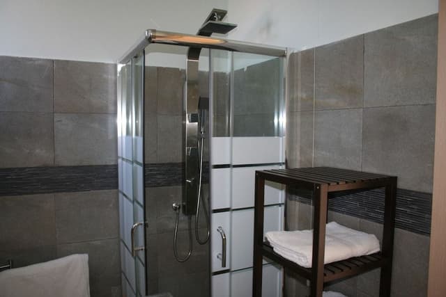 Comfort Double Room, 1 Bedroom, Private Bathroom, Mountainside