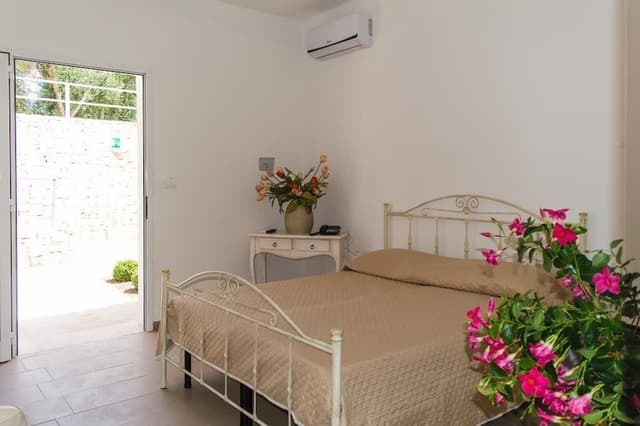 Classic Double or Twin Room, 1 Queen Bed, Garden View