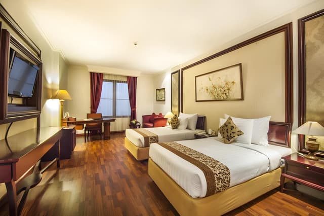 Business Twin Room
