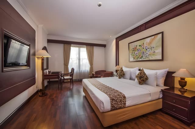 Business Double Room