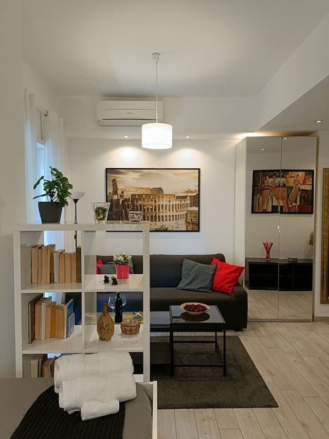 Comfort Apartment, 2 Bedrooms, Non Smoking, Ensuite