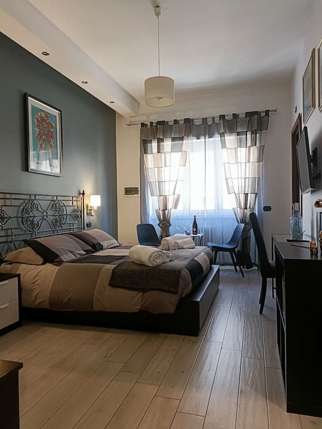 Comfort Apartment, 2 Bedrooms, Non Smoking, Ensuite
