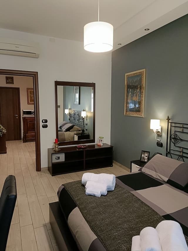 Comfort Apartment, 2 Bedrooms, Non Smoking, Ensuite