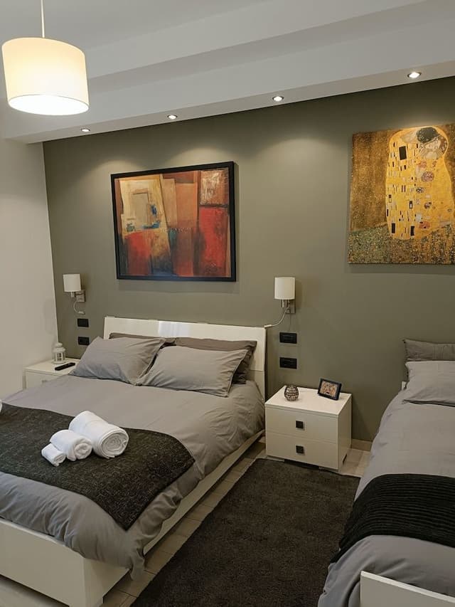 Comfort Apartment, 2 Bedrooms, Non Smoking, Ensuite