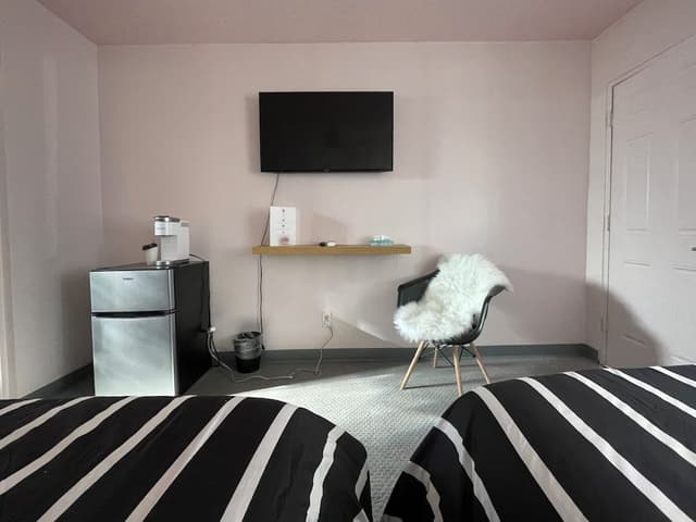 Deluxe Double Room, 2 Double Beds