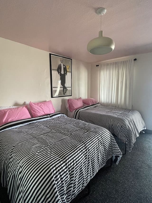 Deluxe Double Room, 2 Double Beds