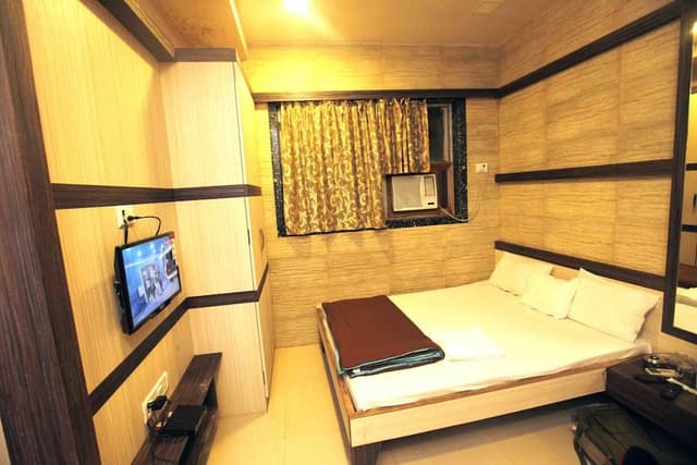 Standard Room, 1 Bedroom, Smoking, City View