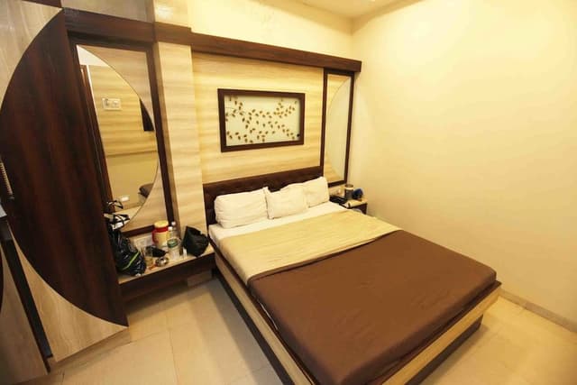 Double Bed AC Super Deluxe