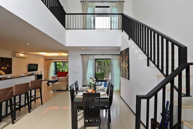Deluxe Villa, 2 Bedrooms, Private Pool, Mountain View