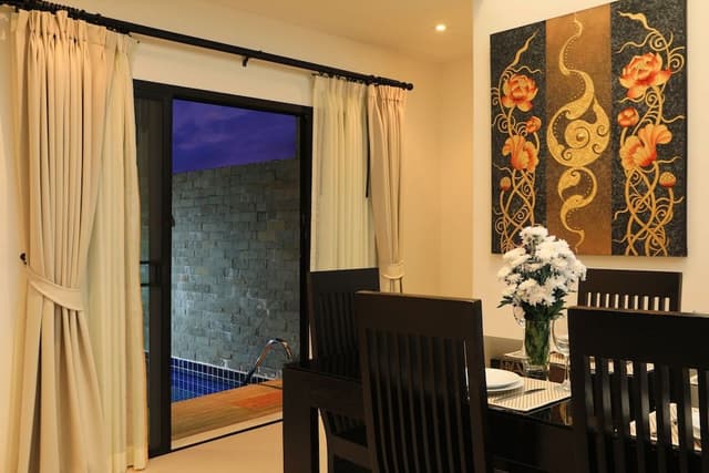 Deluxe Villa, 2 Bedrooms, Private Pool, Mountain View